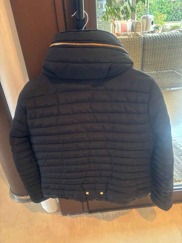 Chaqueta Zara acolchada capucha M