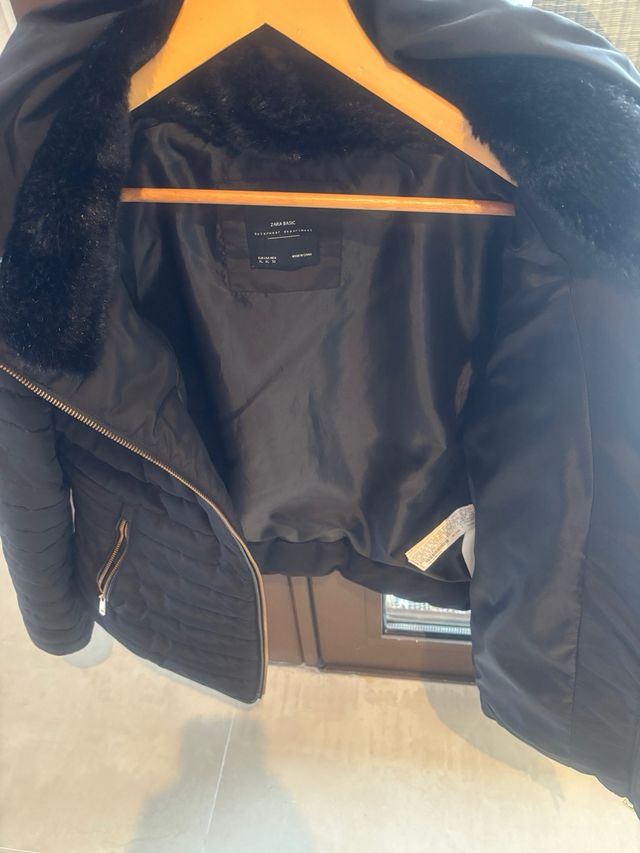 Chaqueta Zara acolchada capucha M