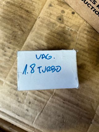 Válvula N75 VAG 1.8 Turbo, sin usar