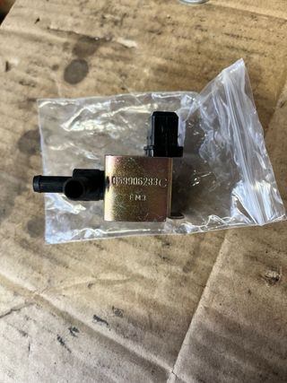 Válvula N75 VAG 1.8 Turbo, sin usar