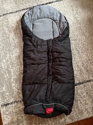 Kaiser Iglu Thermo Fleece sacco passeggino