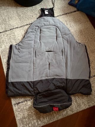 Kaiser Iglu Thermo Fleece sacco passeggino