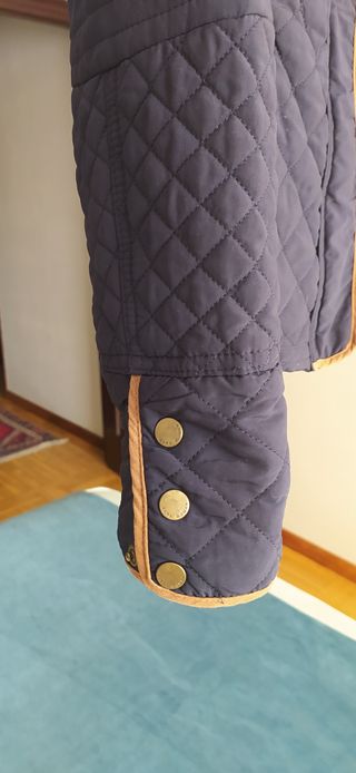 (PERFECTA) CHAQUETA ACOLCHADA