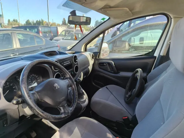 Peugeot Partner 2011