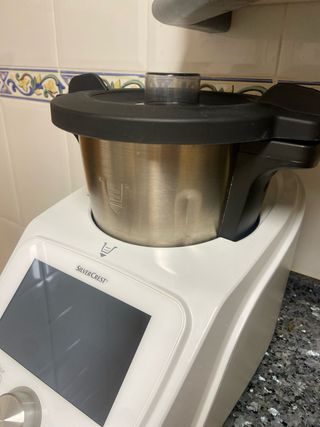 Robot Cocina Lidl Monsieur Cuisine Connect