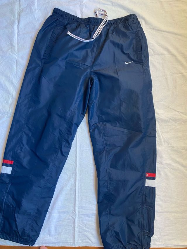 Set Nike Retro Vintage Blu e Rosso