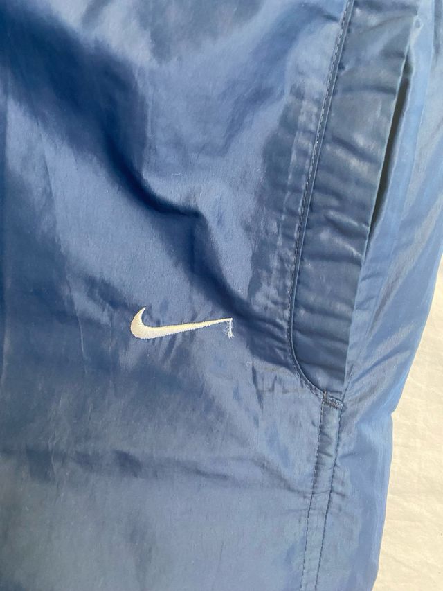 Set Nike Retro Vintage Blu e Rosso