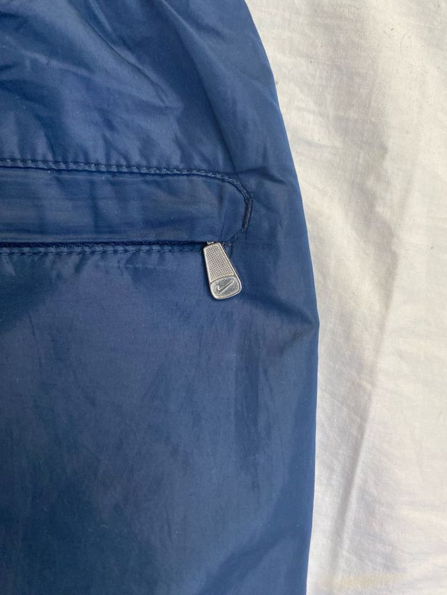 Set Nike Retro Vintage Blu e Rosso