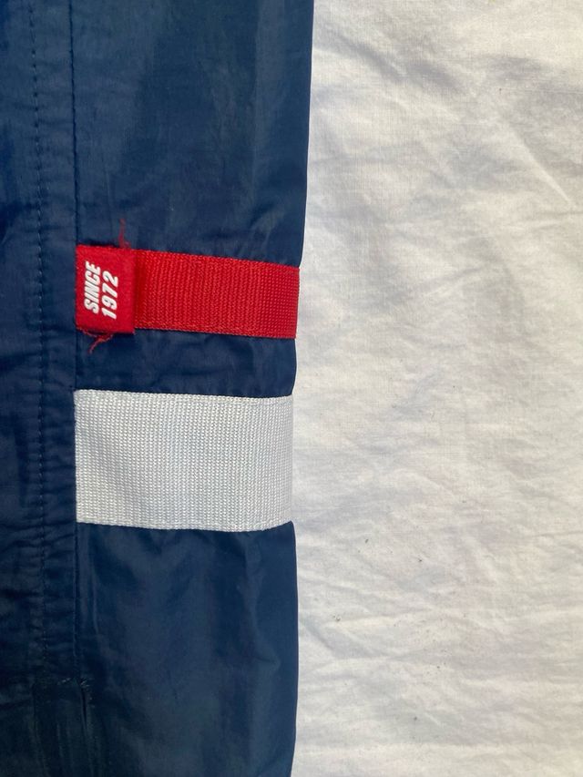 Set Nike Retro Vintage Blu e Rosso