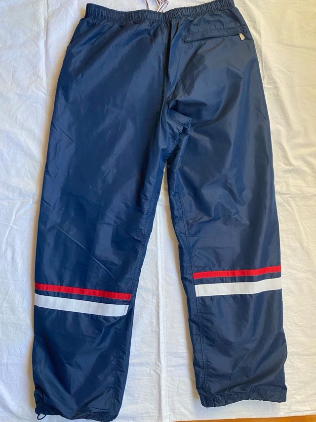 Set Nike Retro Vintage Blu e Rosso