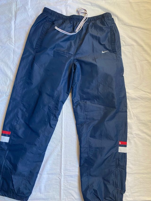 Set Nike Retro Vintage Blu e Rosso