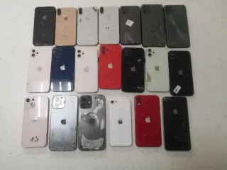20 Custodie iPhone per parti