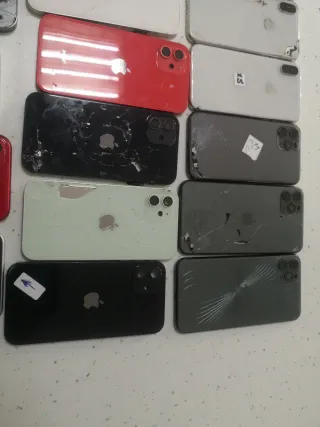 20 Custodie iPhone per parti