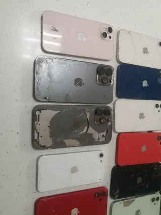 20 Custodie iPhone per parti