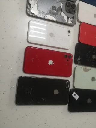 20 Custodie iPhone per parti