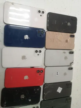 20 Custodie iPhone per parti