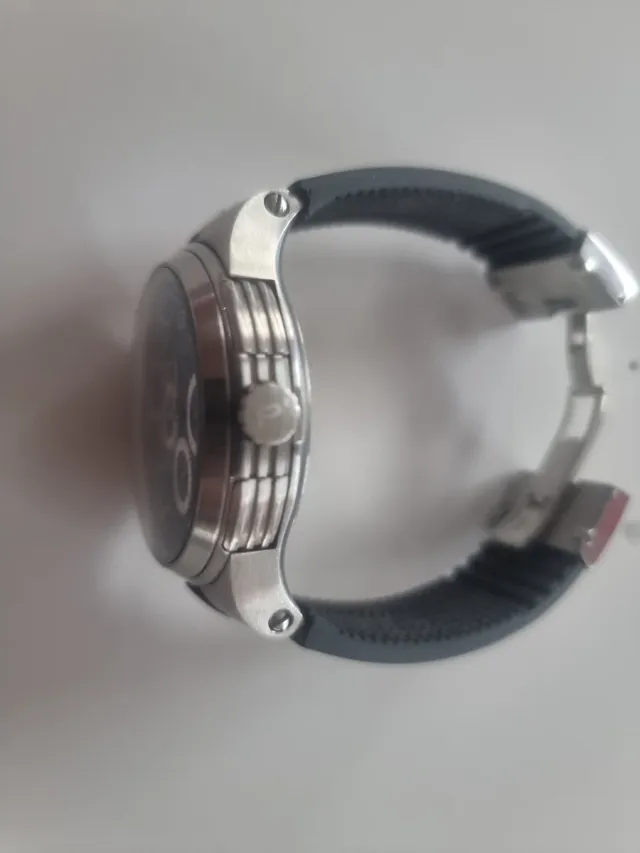 Reloj Porsche Design Cronógrafo Azul