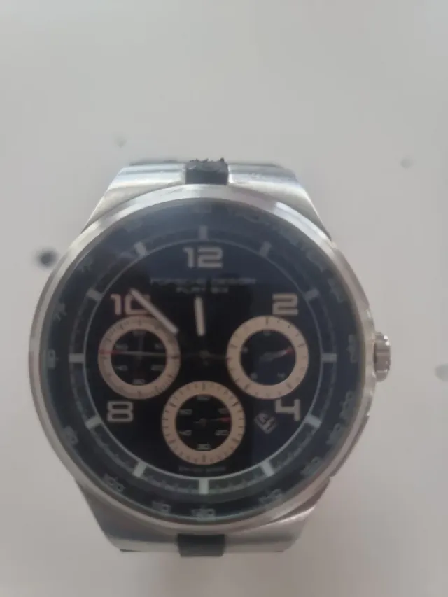 Reloj Porsche Design Cronógrafo Azul