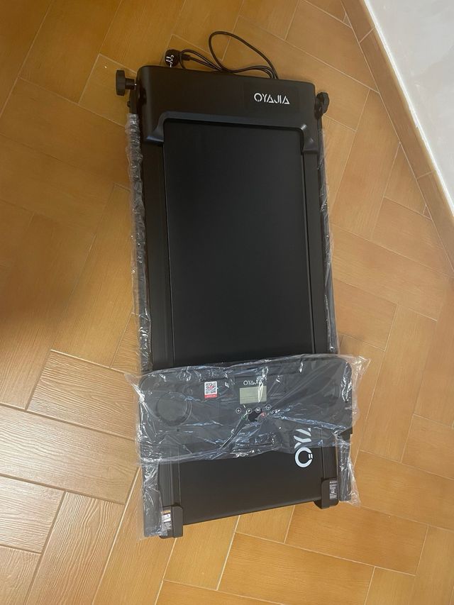 Cinta de correr nueva