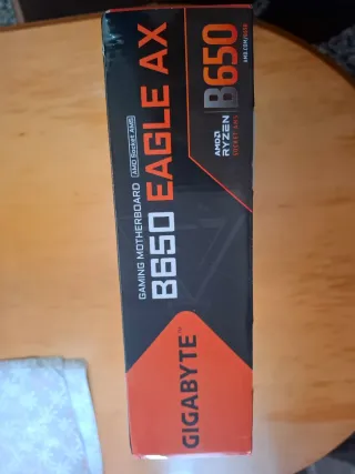 Placa Base Gigabyte B650 Eagle AX