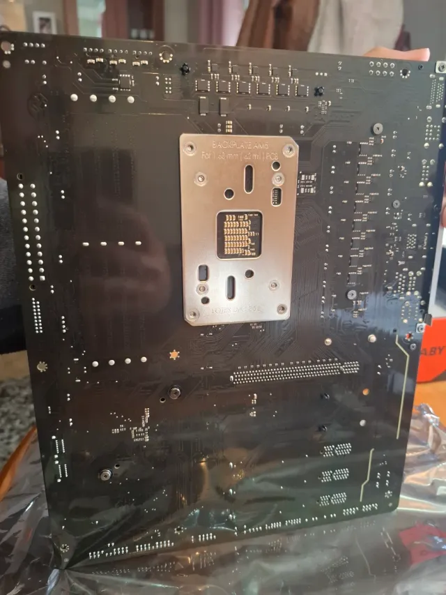 Placa Base Gigabyte B650 Eagle AX
