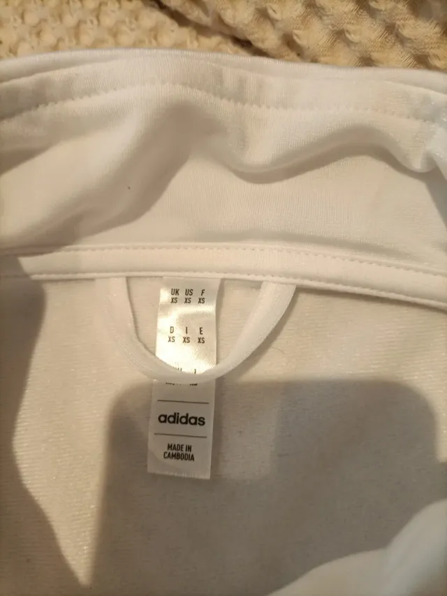 Chaqueta Adidas Selección Italiana