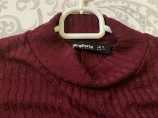 Camiseta de manga larga de Stradivarius