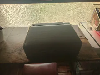 Impresora Epson Negra