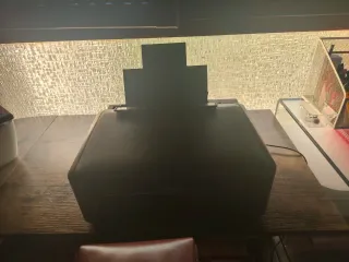 Impresora Epson Negra