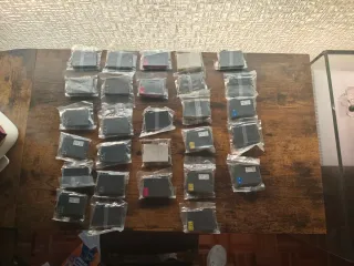 Impresora Epson Negra