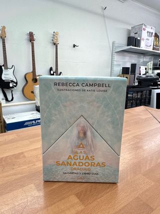 ORACULO LAS AGUAS SANADORAS