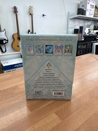 ORACULO LAS AGUAS SANADORAS