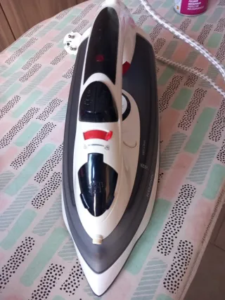 Plancha de ropa