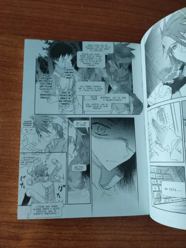 Sword Art Online Aincrad nº 01/02