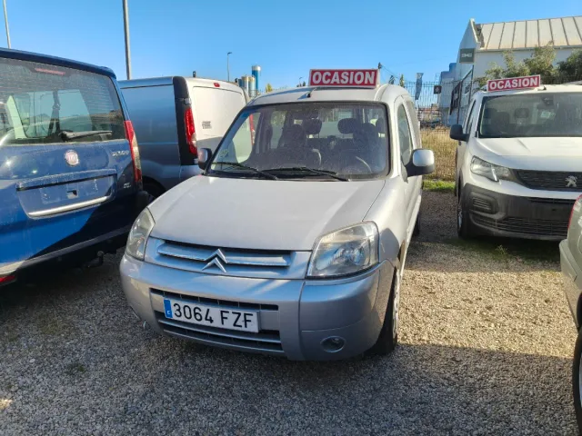 Citroen Berlingo 2007