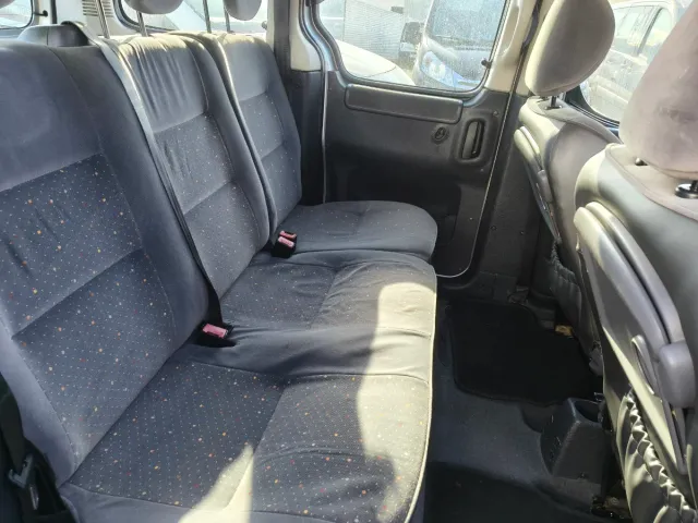 Citroen Berlingo 2007