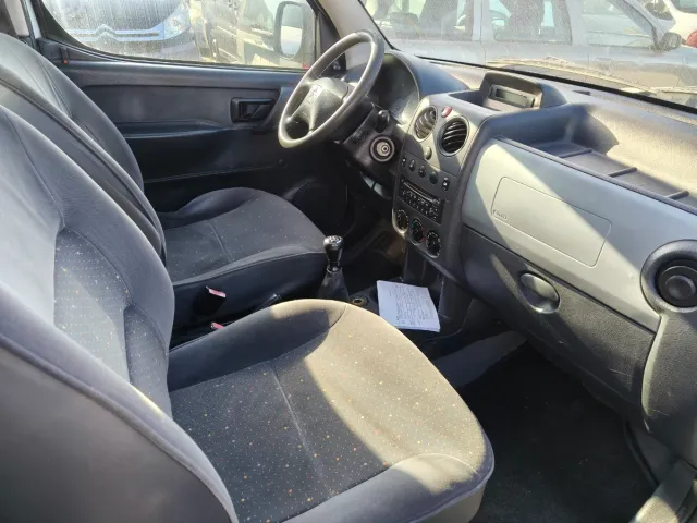 Citroen Berlingo 2007