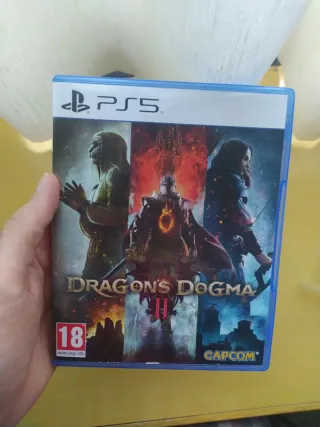 Dragon's Dogma 2 PS5