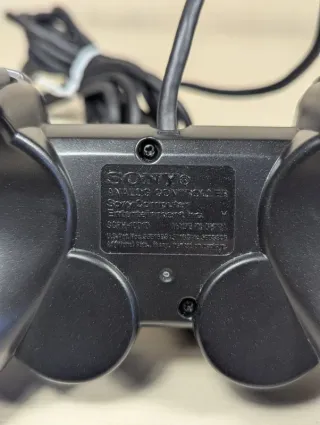 Controller Dualshock Sony PlayStation 2