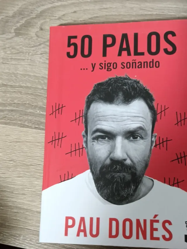 50 palos y sigue soñando