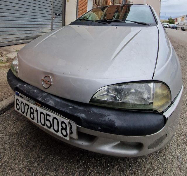 Despiece Opel Tigra 1998