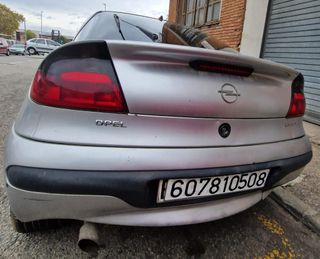 Despiece Opel Tigra 1998