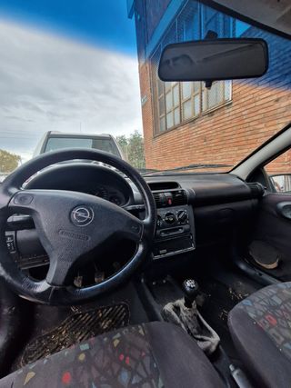 Despiece Opel Tigra 1998