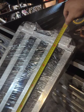 2 Rampas para remolque nuevas