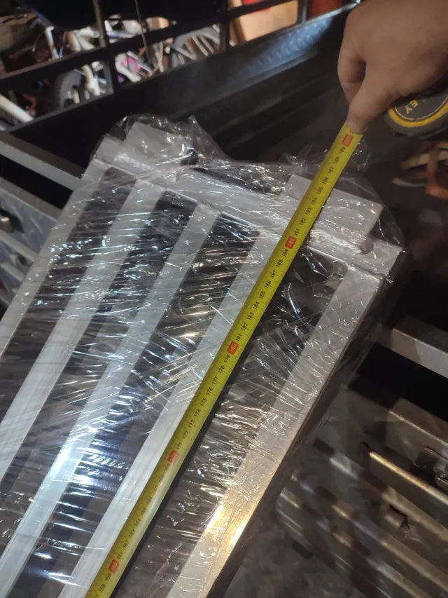 2 Rampas para remolque nuevas