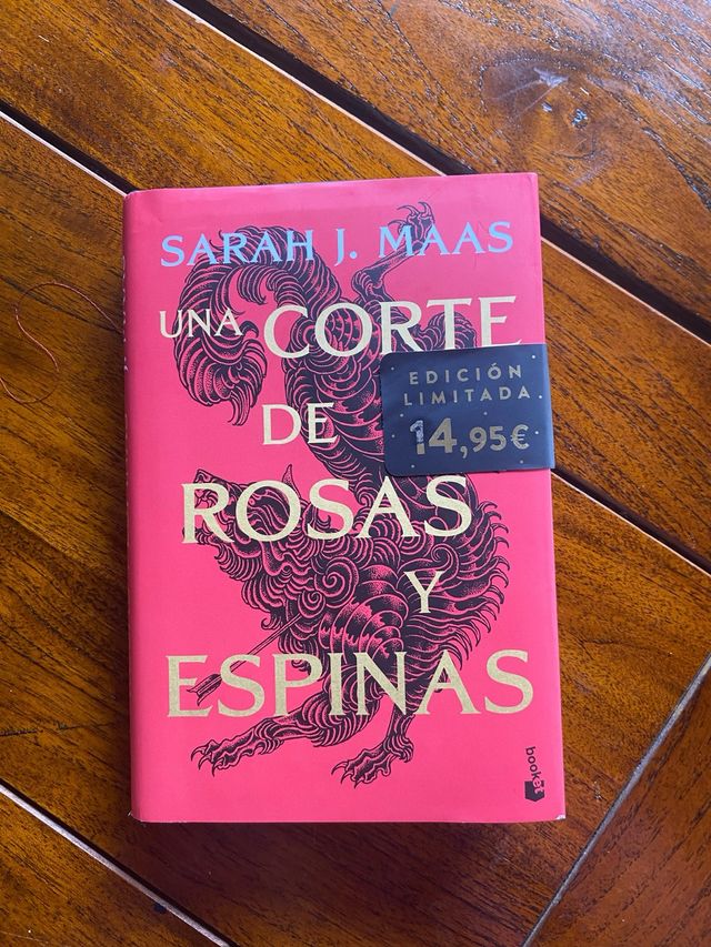 Una corte de rosas y espinas: Edición limitada ...