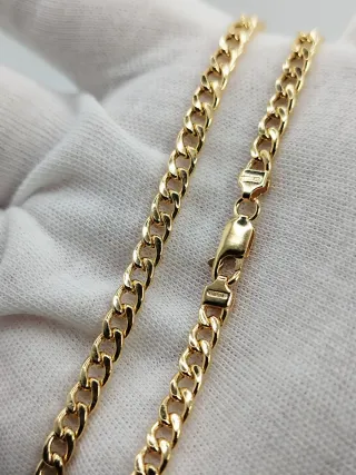 Cadena Oro 18 KT.