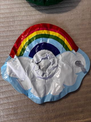 Posavasos flotantes para piscina