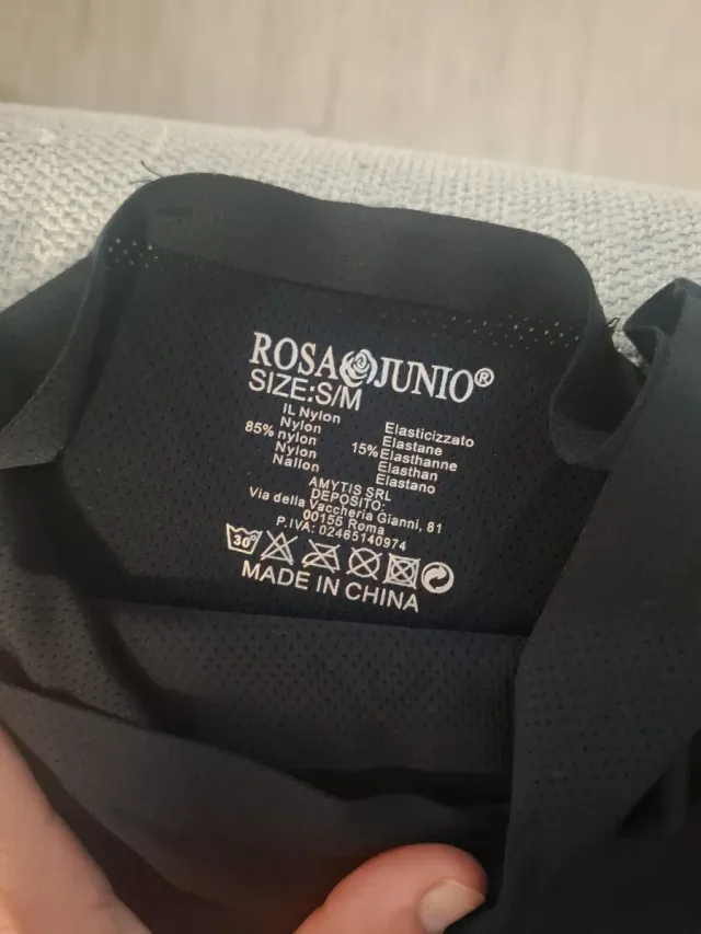 Braga con relleno para realzar glúteos