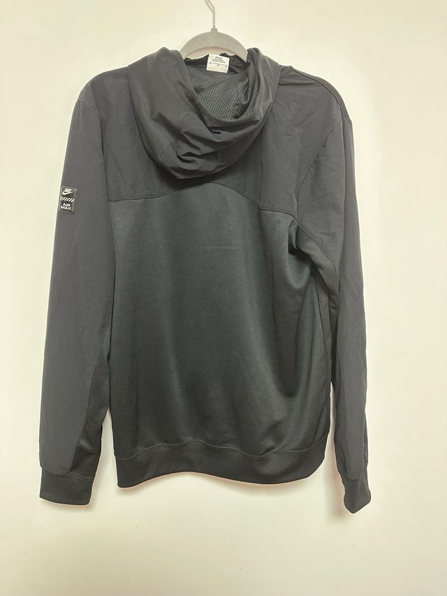 Chaqueta Nike Air Max Negra Talla M